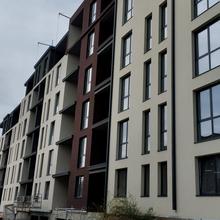 Хід будівництва ЖК Французький двір, 1-3 секції, жовтень 2025