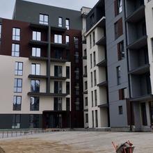 Хід будівництва ЖК Французький двір, 2-3 секції, жовтень 2025