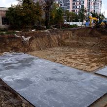 Хід будівництва Курдонери, 1 будинок, жовтень 2025