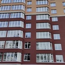 Ход строительства ул. Героев АТО, 81, 1 дом, октябрь 2025