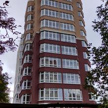 Ход строительства ул. Героев АТО, 81, 1 дом, октябрь 2025