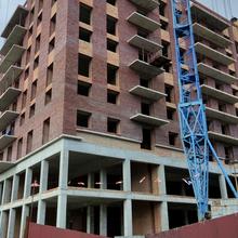 Хід будівництва ЖК Стандарт, 1 будинок (секція 4), жовтень 2025