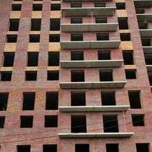 Хід будівництва ЖК Стандарт, 1 будинок (секція 5), жовтень 2025