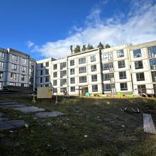 Хід будівництва ЖК Forest Park, 3 будинок, жовтень 2025