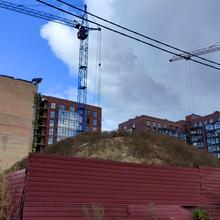 Хід будівництва ЖК Стандарт, 2 будинок (секції 9-10), жовтень 2025