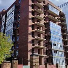 Хід будівництва ЖК Стандарт, 2 будинок (секції 6-7), жовтень 2025