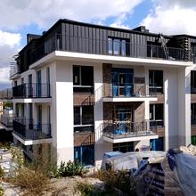 Хід будівництва ЖК Веймут Парк, 1 секція, жовтень 2025