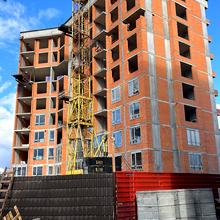 Хід будівництва ЖК Імперія II, Будинок, жовтень 2025