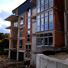 Хід будівництва ЖК Веймут Парк, 3 секція, жовтень 2025