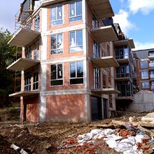 Хід будівництва ЖК Веймут Парк, 3 секція, жовтень 2025