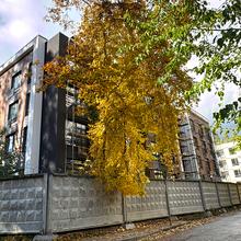 Хід будівництва ЖК Forest Park, 4 будинок, жовтень 2025