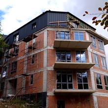 Хід будівництва ЖК Веймут Парк, 3 секція, жовтень 2025