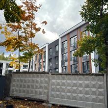 Хід будівництва ЖК Forest Park, 4 будинок, жовтень 2025