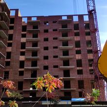 Хід будівництва ЖК Стандарт, 1 будинок (секція 5), жовтень 2025