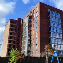 Хід будівництва ЖК Стандарт, 2 будинок (секції 6-7), жовтень 2025