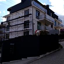 Хід будівництва ЖК Веймут Парк, 1 секція, жовтень 2025