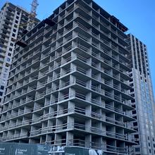 Хід будівництва ЖК Central Hills, 2 будинок, жовтень 2025