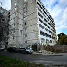 Хід будівництва ЖК Еко Дім, Будинок, жовтень 2025