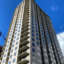 Хід будівництва ЖК Central Hills, 3 будинок, жовтень 2025