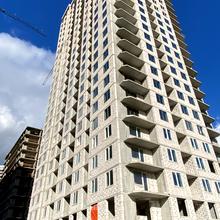 Хід будівництва ЖК Central Hills, 3 будинок, жовтень 2025