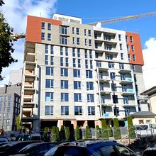 Хід будівництва ЖК Венґлінський, 1 секція, жовтень 2025