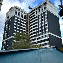 Хід будівництва ЖК Вишгород Плаза, Будинок, жовтень 2025