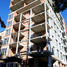 Хід будівництва ЖК Венґлінський, 1 секція, жовтень 2025