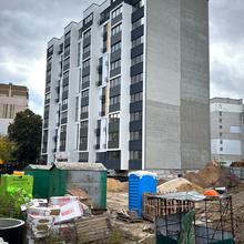 Хід будівництва ЖК Вишгород Сіті Парк, 2 будинок (секція 10), жовтень 2025