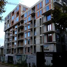 Хід будівництва ЖК Венґлінський, 1-2 секції, жовтень 2025