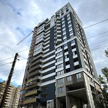 Хід будівництва ЖК Вишгород Плаза, Будинок, жовтень 2025