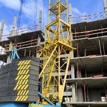 Хід будівництва ЖК Пелюстковий, 4 будинок, жовтень 2025