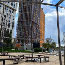 Хід будівництва ЖК Svitlo Park, 3 черга (будинок 8), жовтень 2025