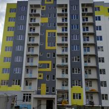 Хід будівництва ЖК Пелюстковий, 3 будинок (секція 1), жовтень 2025