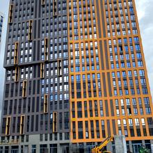 Хід будівництва ЖК Svitlo Park, 3 черга (будинок 8), жовтень 2025