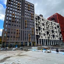 Хід будівництва ЖК Svitlo Park, 3 черга (будинок 7), жовтень 2025