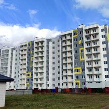 Хід будівництва ЖК Пелюстковий, 3 будинок, жовтень 2025