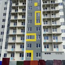 Хід будівництва ЖК Пелюстковий, 3 будинок (секція 1), жовтень 2025