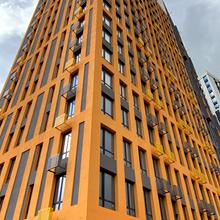 Хід будівництва ЖК Svitlo Park, 3 черга (будинок 8), жовтень 2025