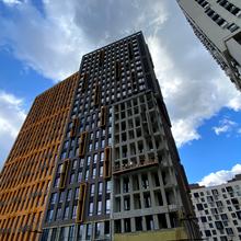 Хід будівництва ЖК Svitlo Park, 3 черга (будинок 8), жовтень 2025