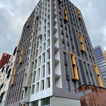 Хід будівництва ЖК Svitlo Park, 3 черга (будинок 7), жовтень 2025