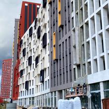 Хід будівництва ЖК Svitlo Park, 3 черга (будинок 7), жовтень 2025