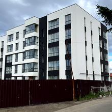 Хід будівництва вул. Рубчака, 1-2 секції, жовтень 2025