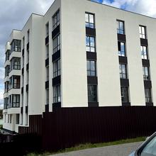 Хід будівництва вул. Рубчака, 1-2 секції, жовтень 2025