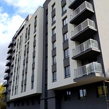 Хід будівництва ЖК Франко, 4 секція, жовтень 2025