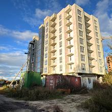 Хід будівництва ЖК Зіркова Вежа 2, 1, 2 секції, жовтень 2025