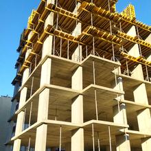 Хід будівництва ЖК SKYLINE, 2 будинок, жовтень 2025