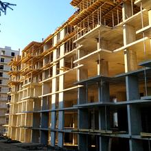 Хід будівництва ЖК SKYLINE, 2 будинок, жовтень 2025