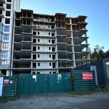 Хід будівництва ЖК Київські Зорі-2, 3 секція, жовтень 2025