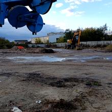 Хід будівництва ЖК Кленовий двір, Будинок, жовтень 2025