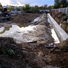 Хід будівництва ЖК Кленовий двір, Будинок, жовтень 2025